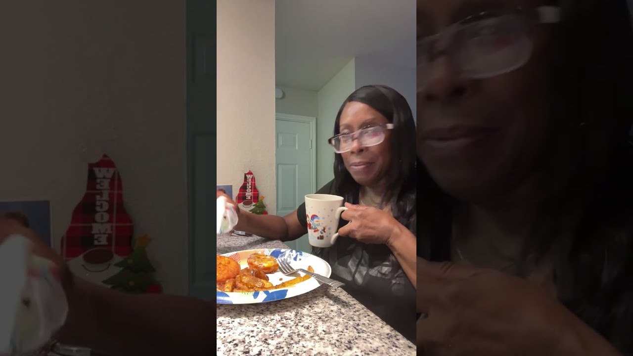 EatwithDeidra.. is live!