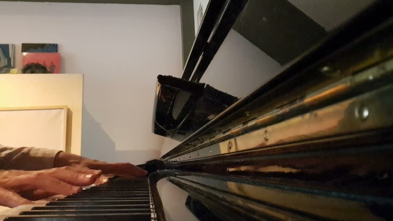 Chopin - nocturne Op. 9 No. 1 (work in progress)