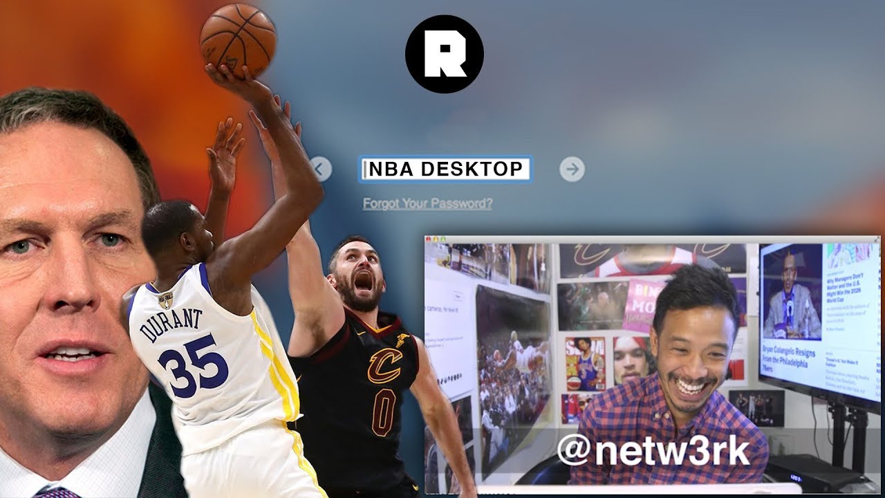 Colangelo Presser, NBA Finals, and KD | NBA Desktop With Jason Concepcion | The Ringer