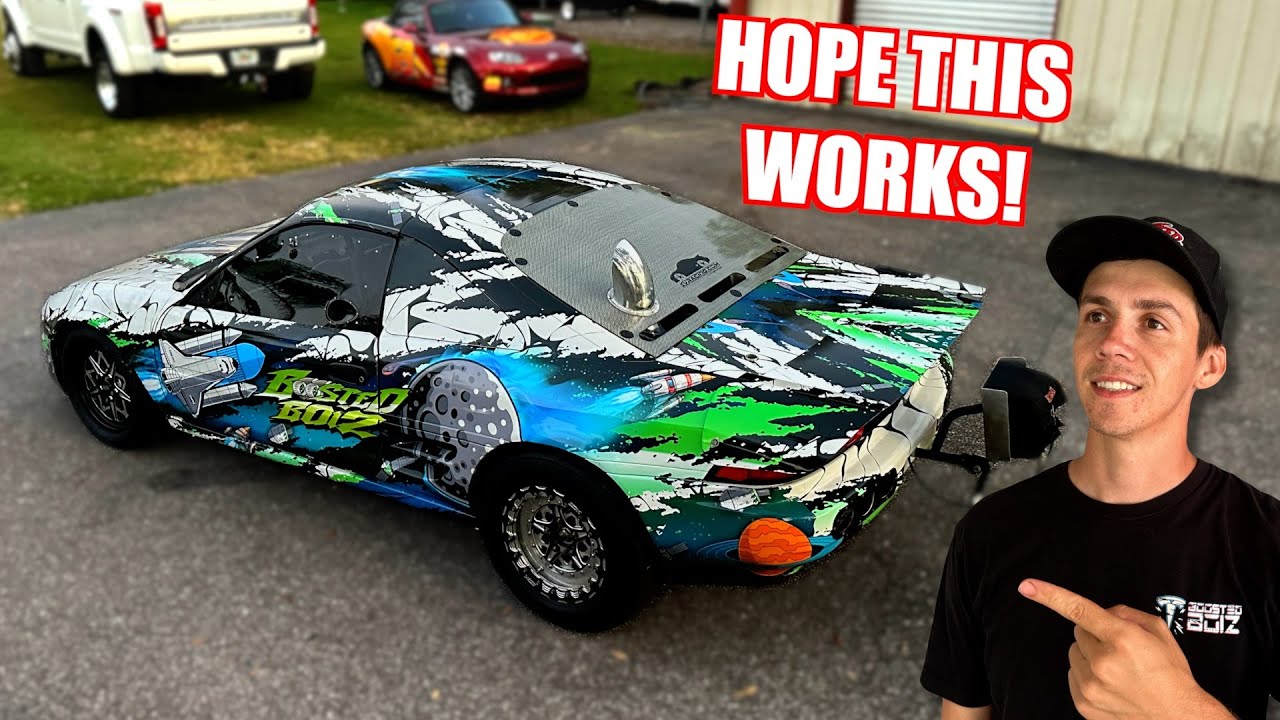 Все мои основные изменения в Mr2 завершены!