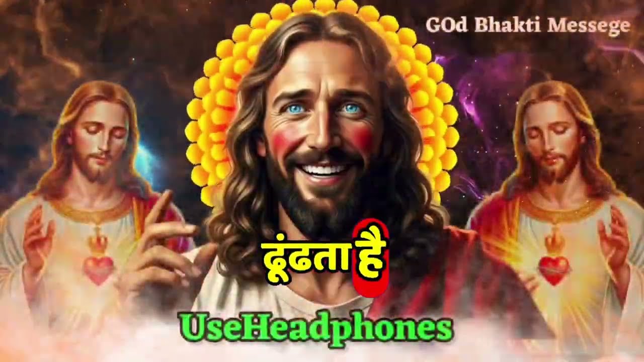 ✝️🔵19 फरवरी गुरुवार 2026 का यीशु मसीह का सन्देश जरूर सुने Universe Message|Jesus Message #godmessage