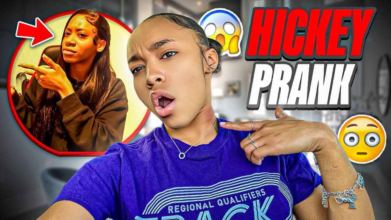HICKEY PRANK ON MIYA ( WORST IDEA EVER )🤦🏽‍♀️
