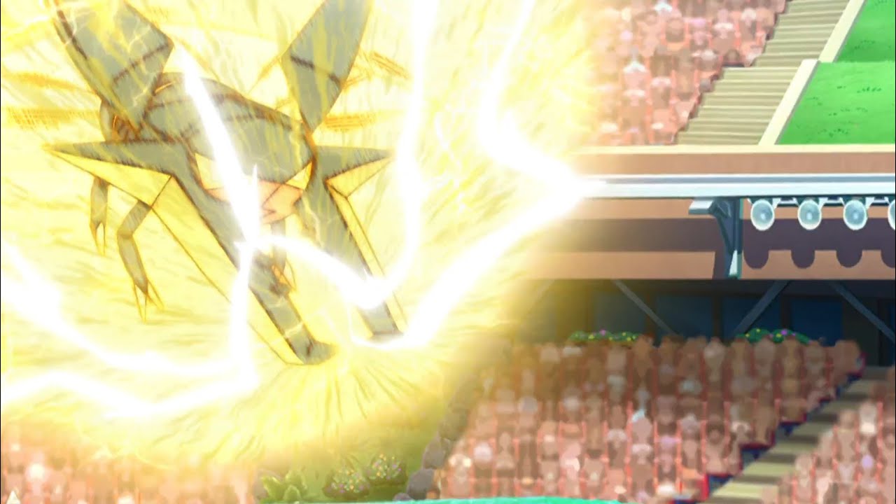 Vikavolt all moves