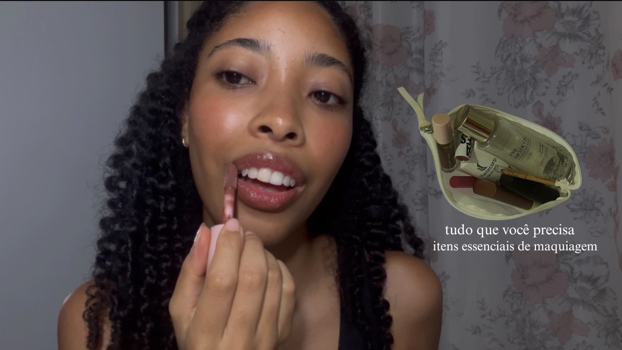 como fazer uma make simples e elegante (que te deixa bem chic)