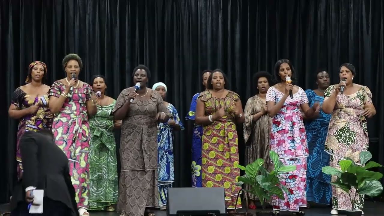 GLOBAL MISSION FELLOWSHIP CHURCH INJIRI CHOIR