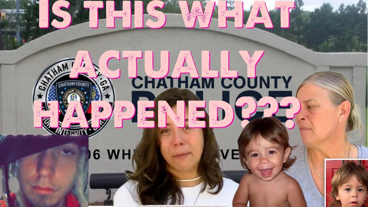 Trying to MAKE SENSE of the GRANDMA Billie Jo Howell’s THEORY about what happened to Quinton Simon