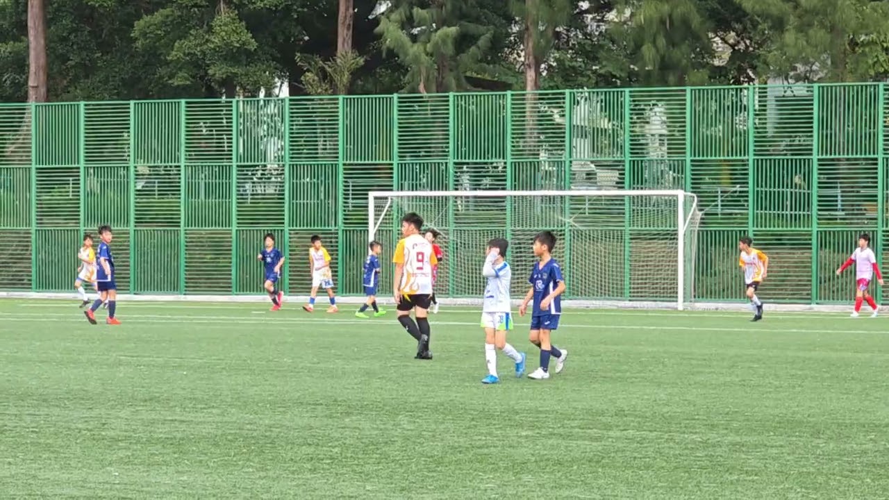 29Dec2025 友誼賽 Konter U12 vs ERSA part1