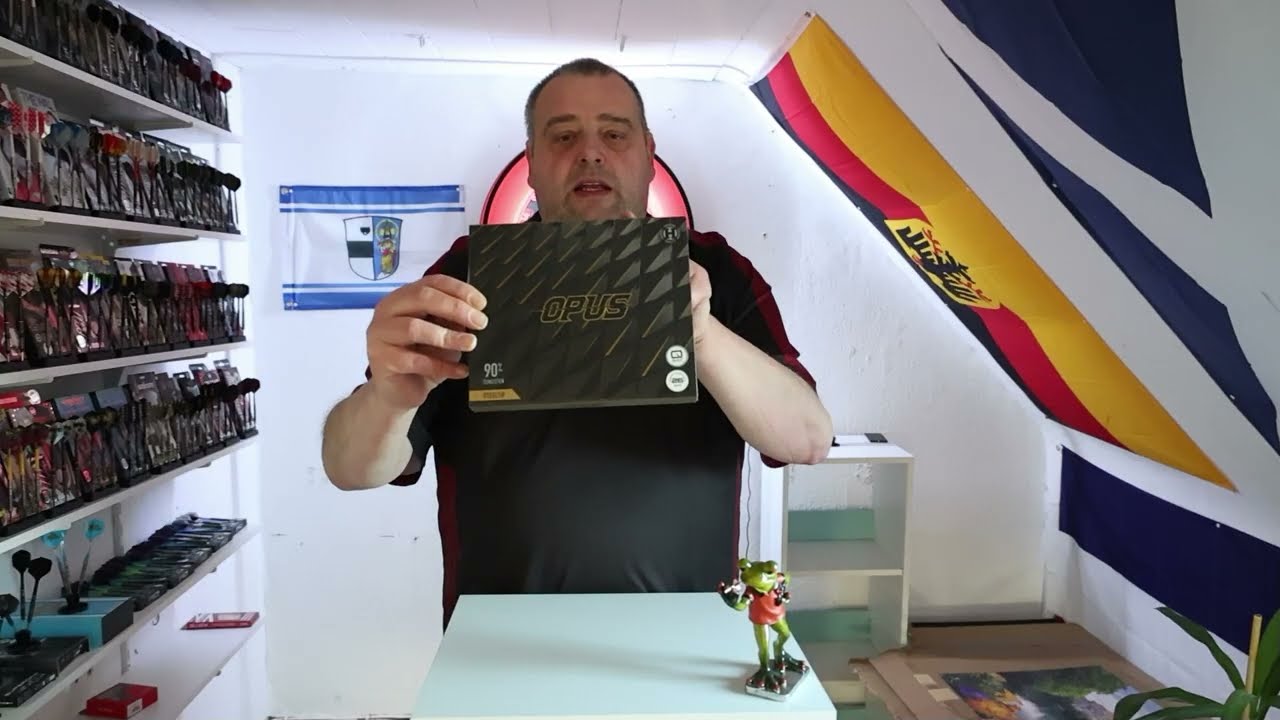 Vorstellung des Harrows Opus