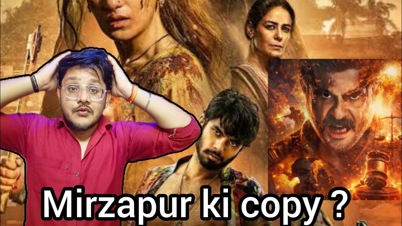 Subedaar Trailer Reaction | Anil Kapoor, Radhika Madan, Aditya Rawal, Mona Singh 