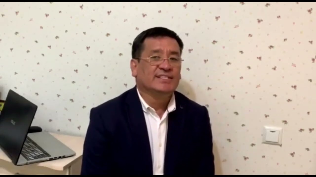 Жандильда Жакупов о медиации в Казахстане
