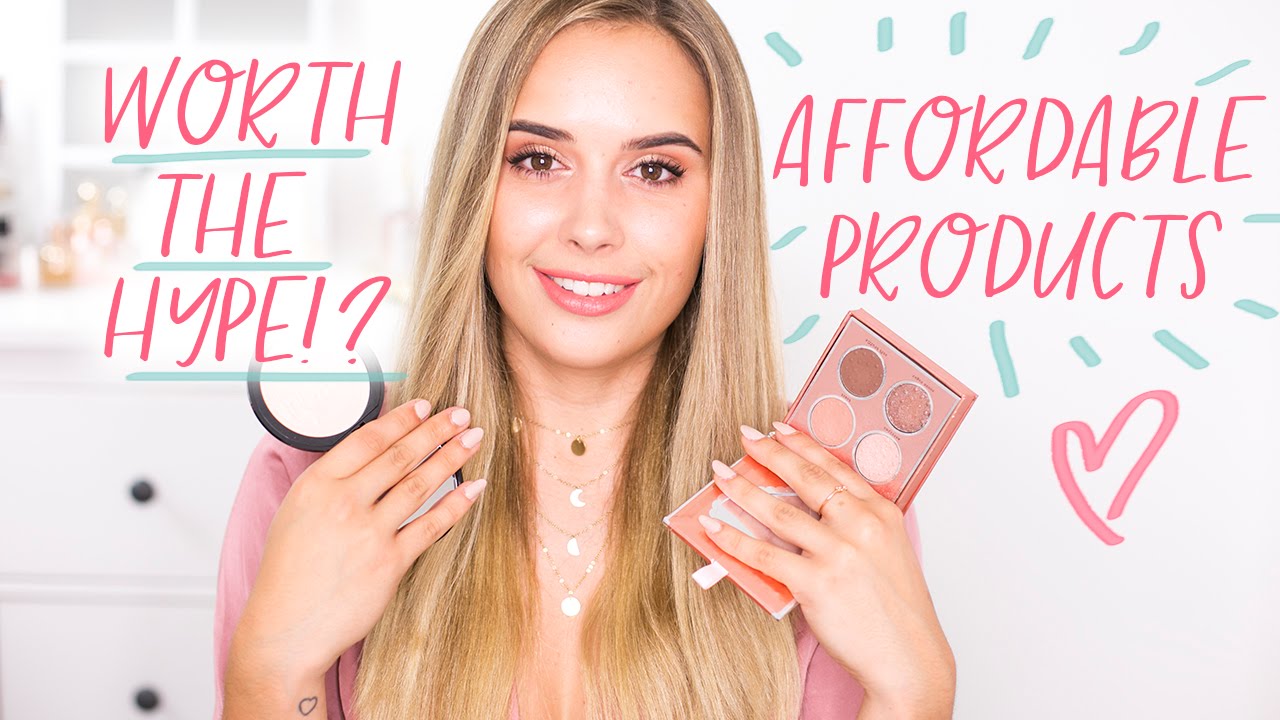 Affordable Products Worth The Hype!? | Hello October