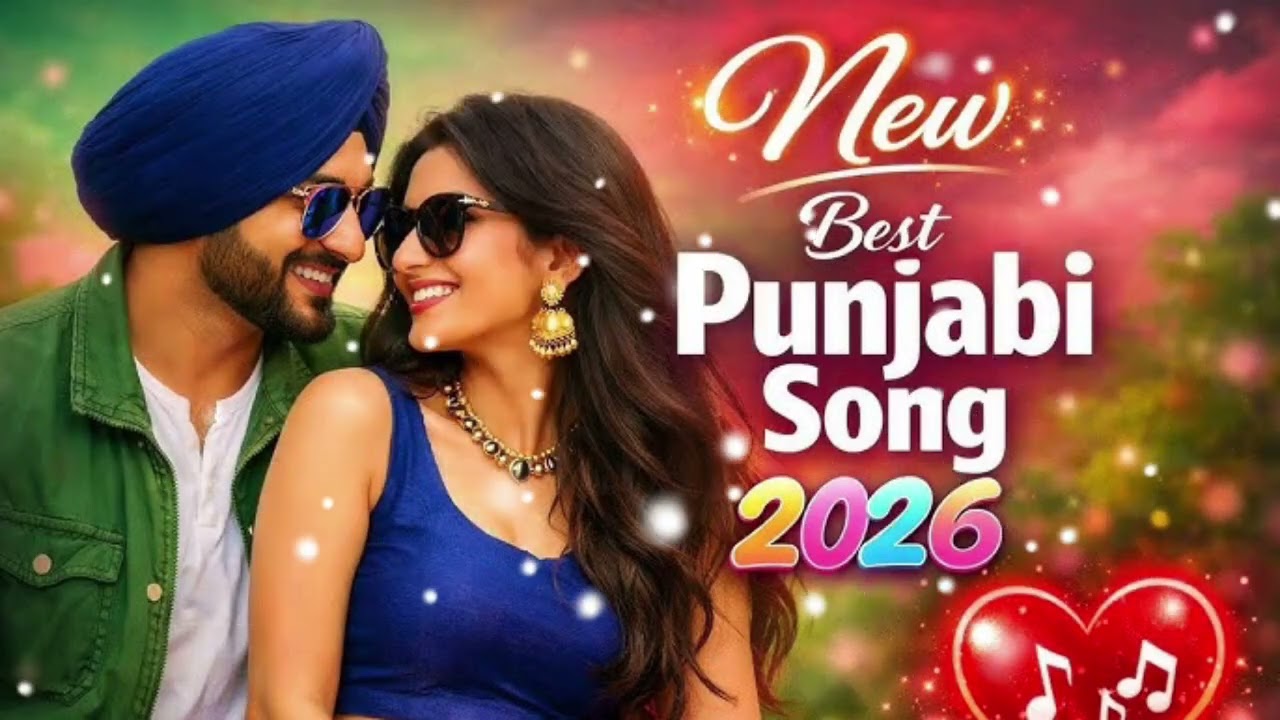 ❤️ Latest New Panjabi Love Song 2026 Heart Touching Punjabi Songs #panjabisong #punjabisong 