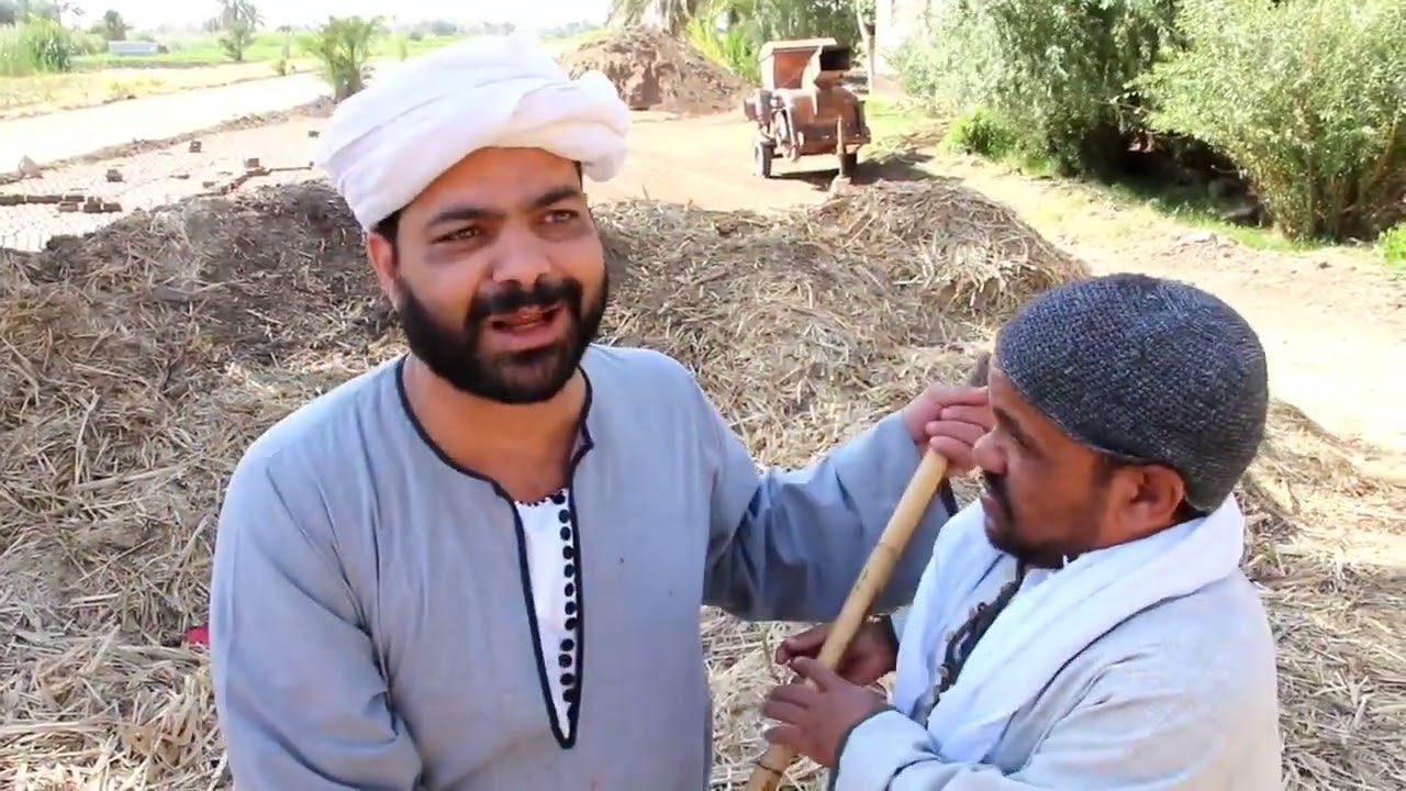 سعيد بيسرح فى البلاد ويعمل فيها شيخ وينصب على الخلق ضحك مش خلصاااان 🤣🤣🤣
