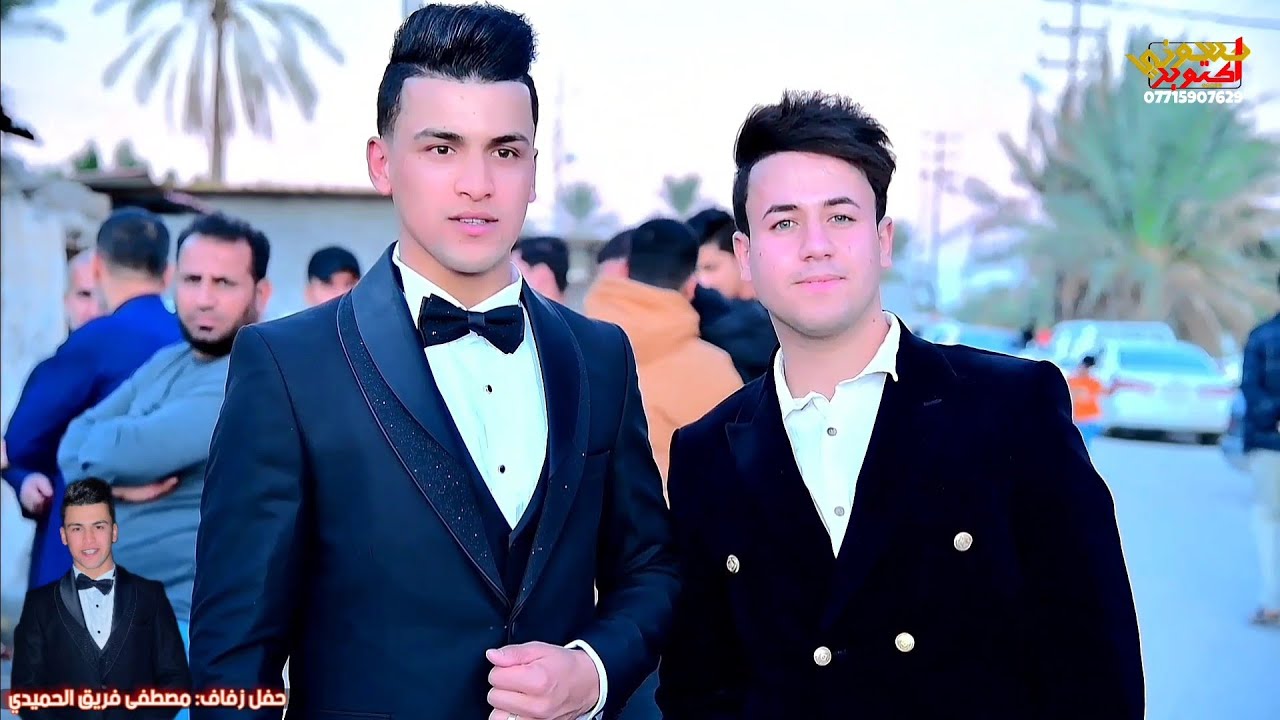 زفاف الحبيب مصطفى فريق المنصوري .تعال شوف عزوبيه المنصوري بعرس صوفي.