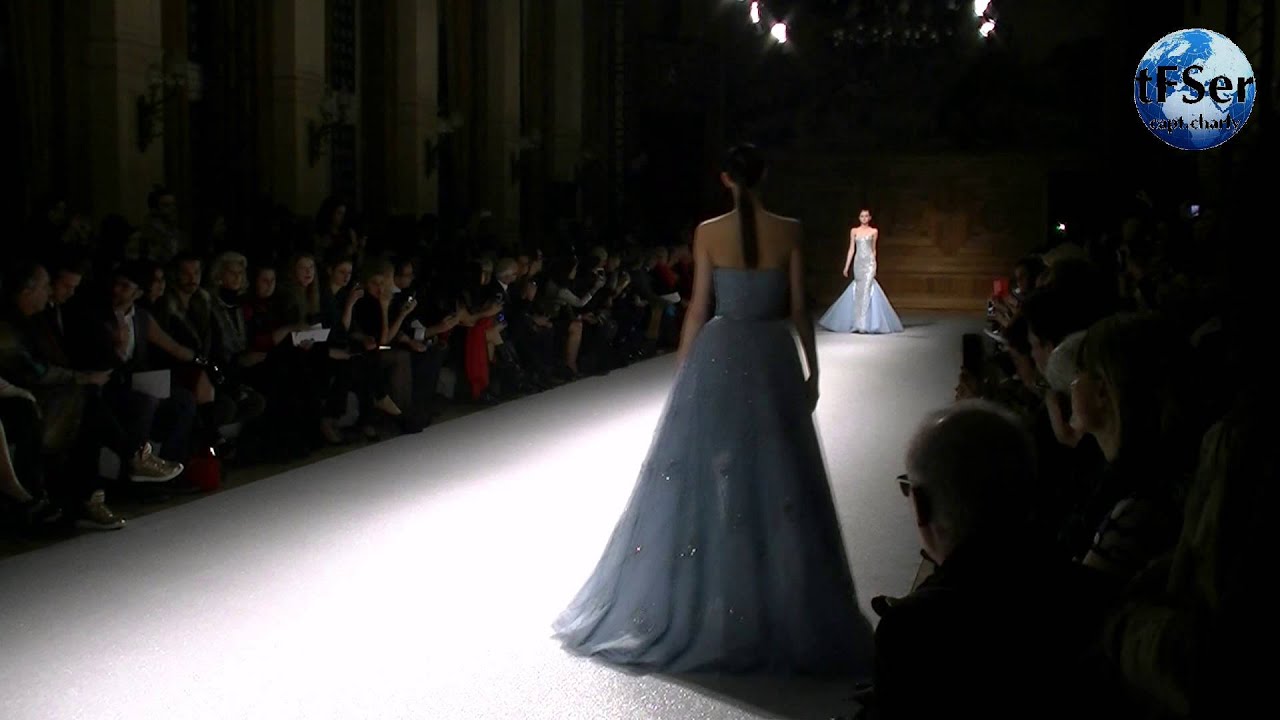 Tony Ward Haute Couture S/S 2015