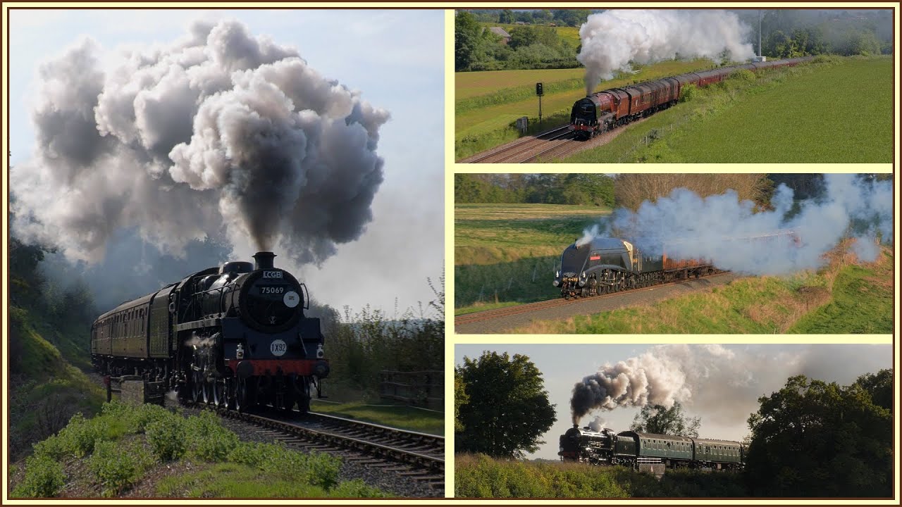 Speed To The West: 2022 On The Railways