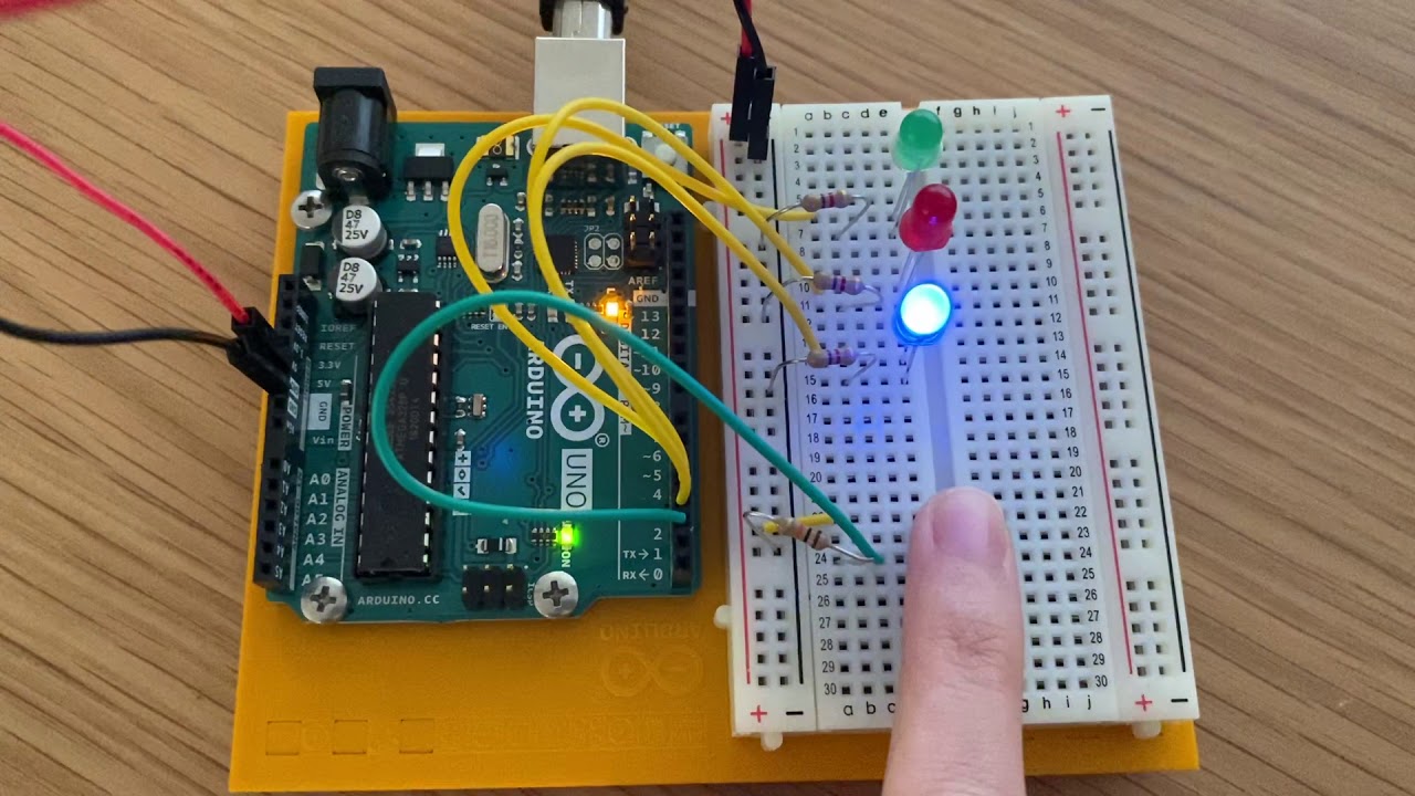 Arduino Laboration 2