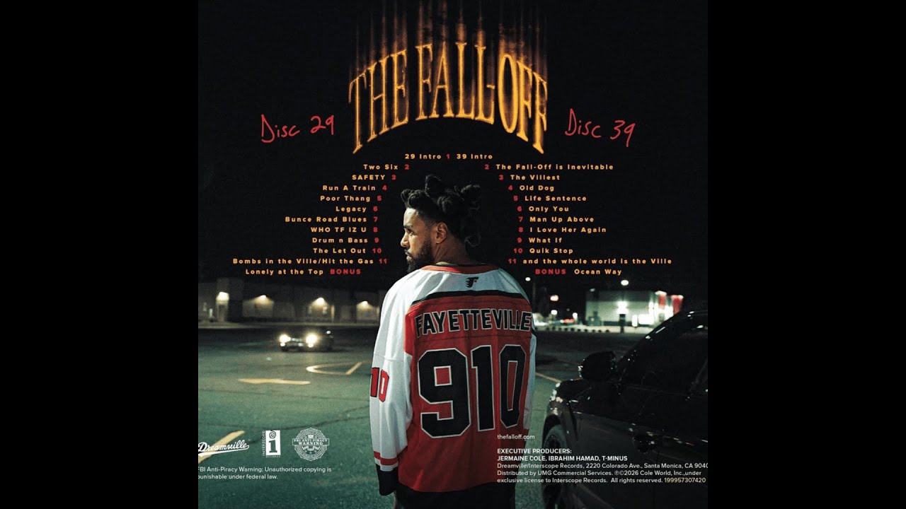 J. Cole Type Beat - 