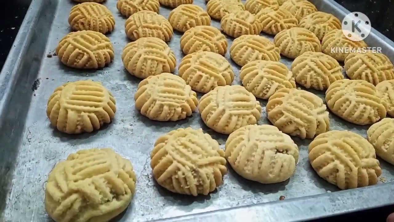 احلى كحك على البارد💥مقادير مظبوطه على الشعره 💃دايب وهش خطيييير👍