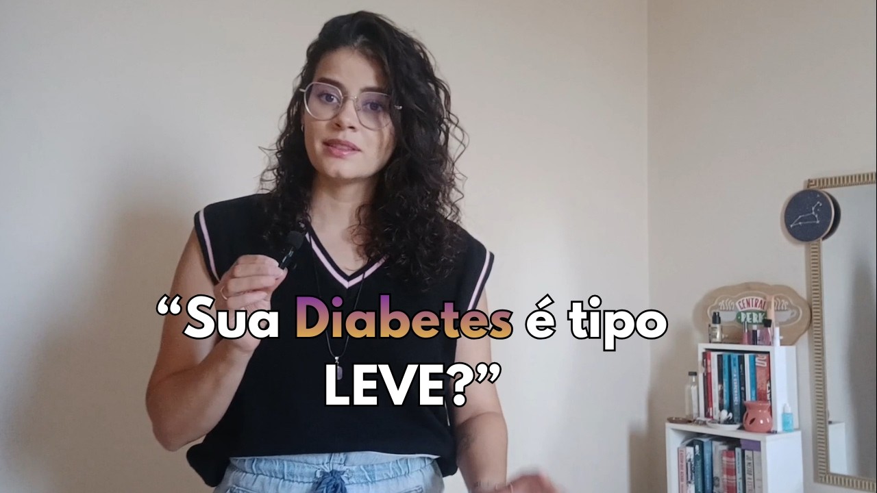 Frases que todo Diabético já ouviu