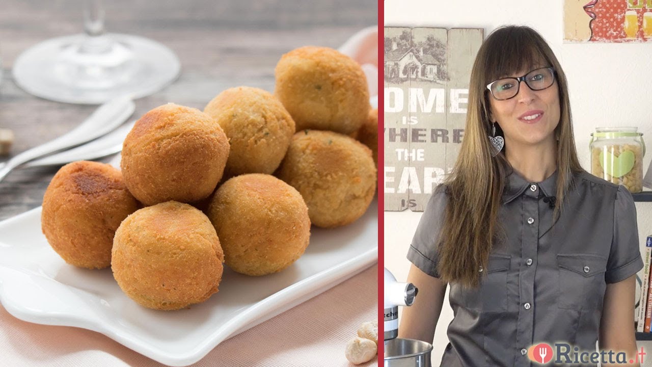 Polpette di Ceci (fritte e al forno) - Ricetta.it