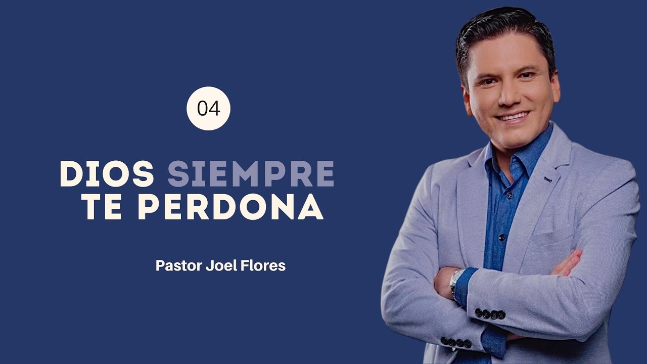 DIOS QUIERE PERDONARTE