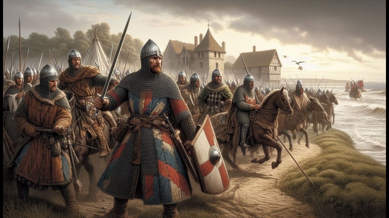 ⚔️ La Bataille de Formigny (1450) : Quand les bombardes françaises ont humilié l’élite anglaise