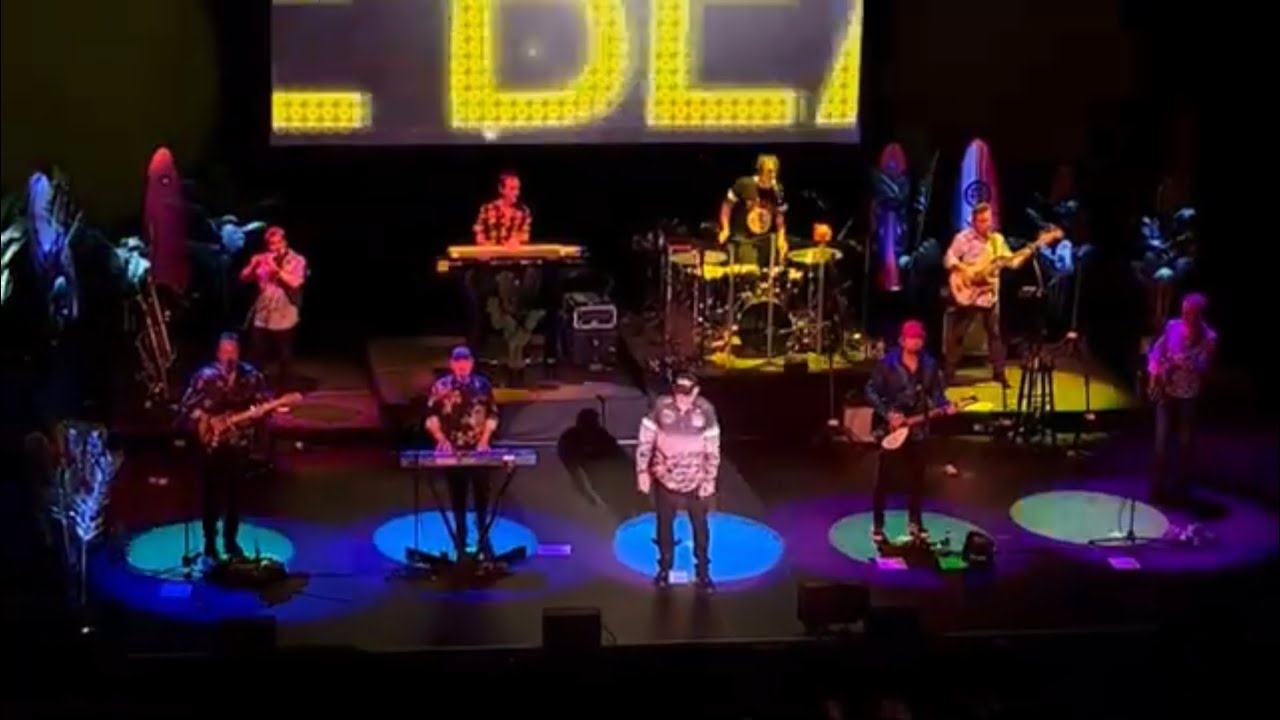 Beach Boys concert at State Theatre New Jersey 2023