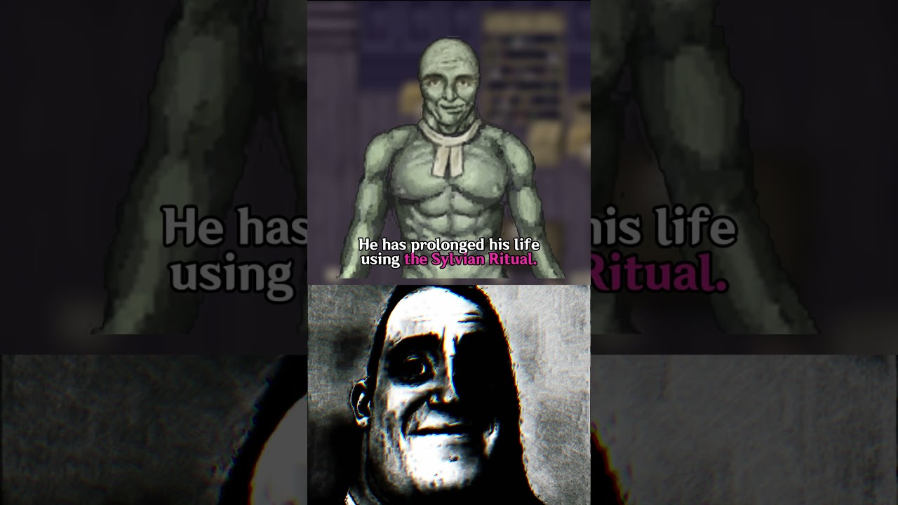Fear & Hunger Termina FATHER HUGO TRIVIA #fearandhunger #memes