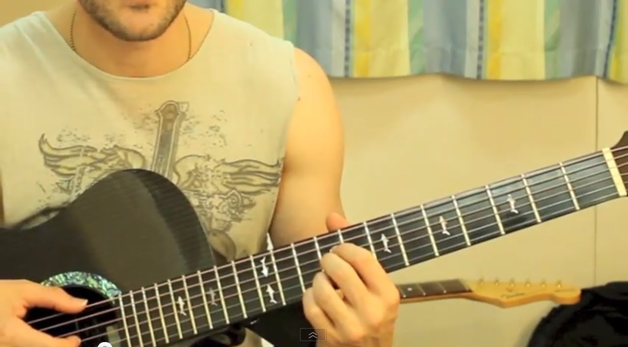 Guitar Lesson - Kahit Maputi Na Ang Buhok Ko - Pt. 3