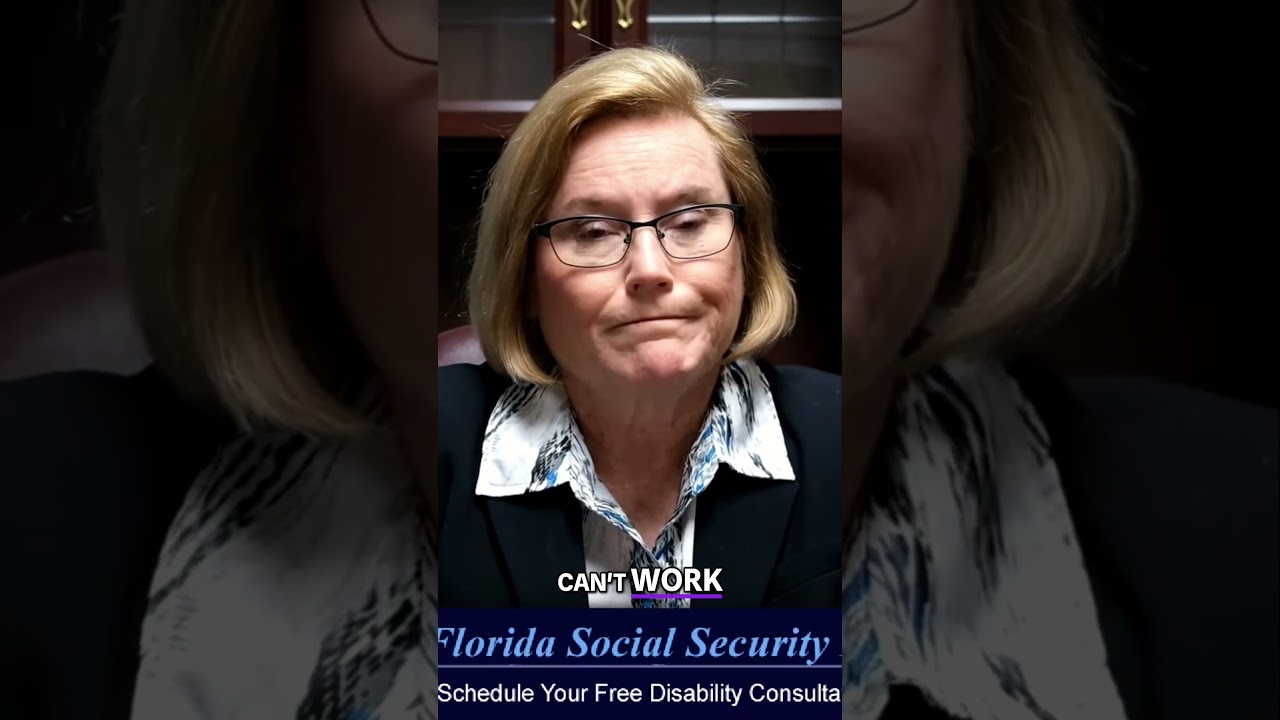 Types of Questions at Social Security Disability Hearing