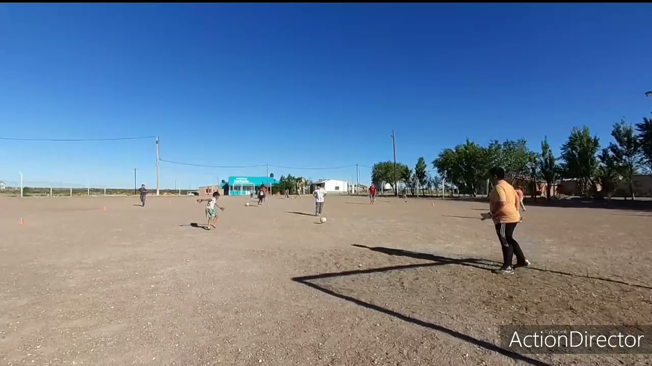Ramos  Mexia  ENTRENAMIENTO  DEL  SEMILLERO  LOCAL ⚽️⚽️⚽️