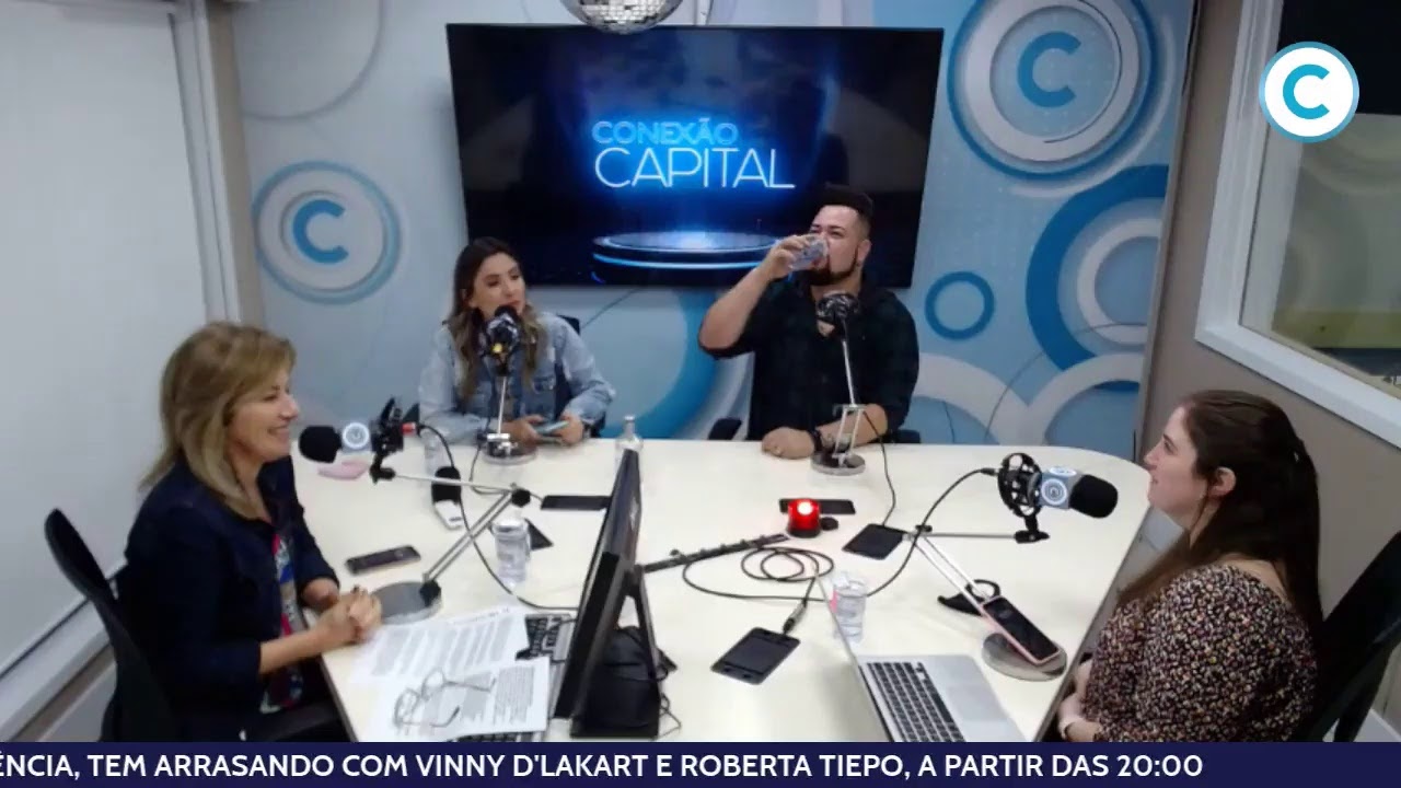 Conex&atilde;o Capital | 04/06/2021
