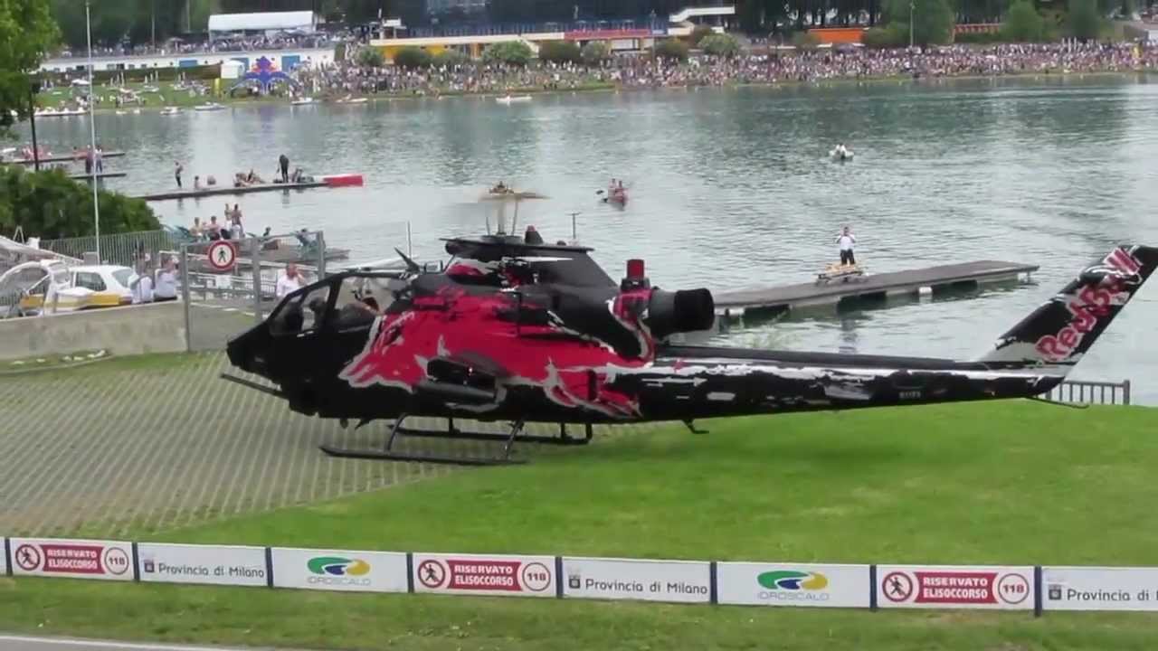 Cobra RedBull
