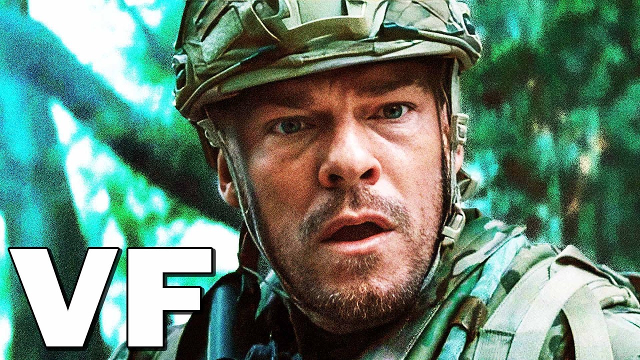 WAR MACHINE Bande Annonce VF (2026) Alan Ritchson, Action