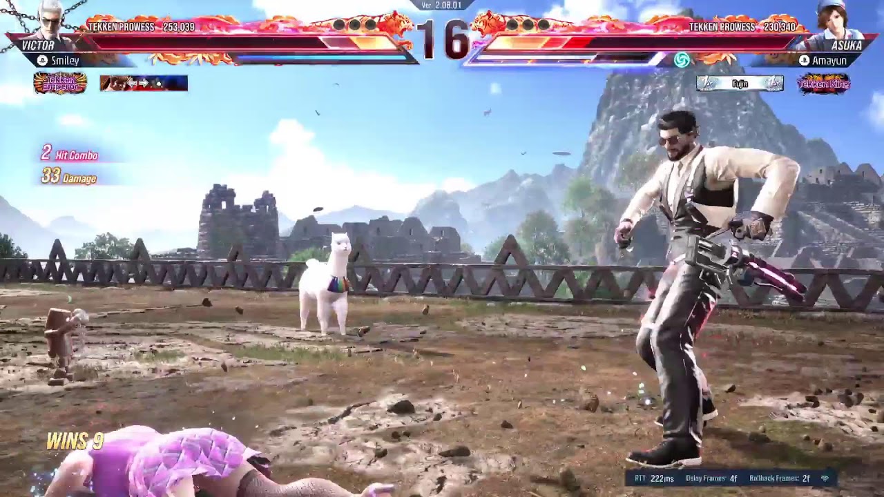 Tekken Kumite