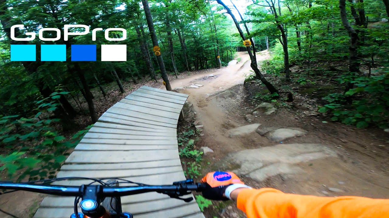 Cats Paw // Highland Bike Park (Blue Jump Trail)