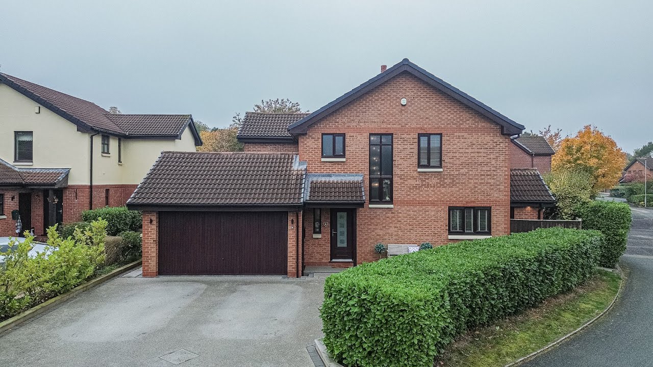 Weybridge Close, Appleton, Warrington, WA4 I Video Tour