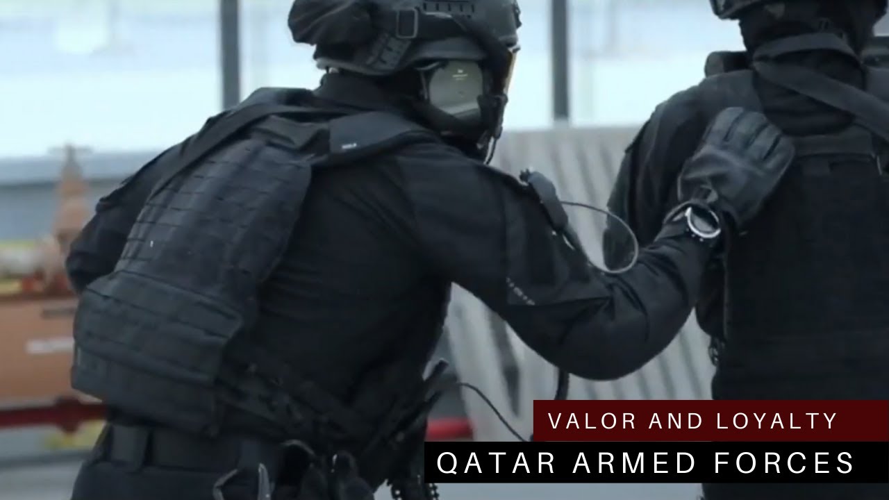 Qatar Military Power | 