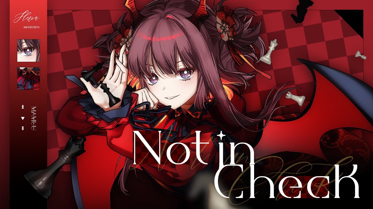 『Not in Check』 Official MV │ 마무 Mamuu