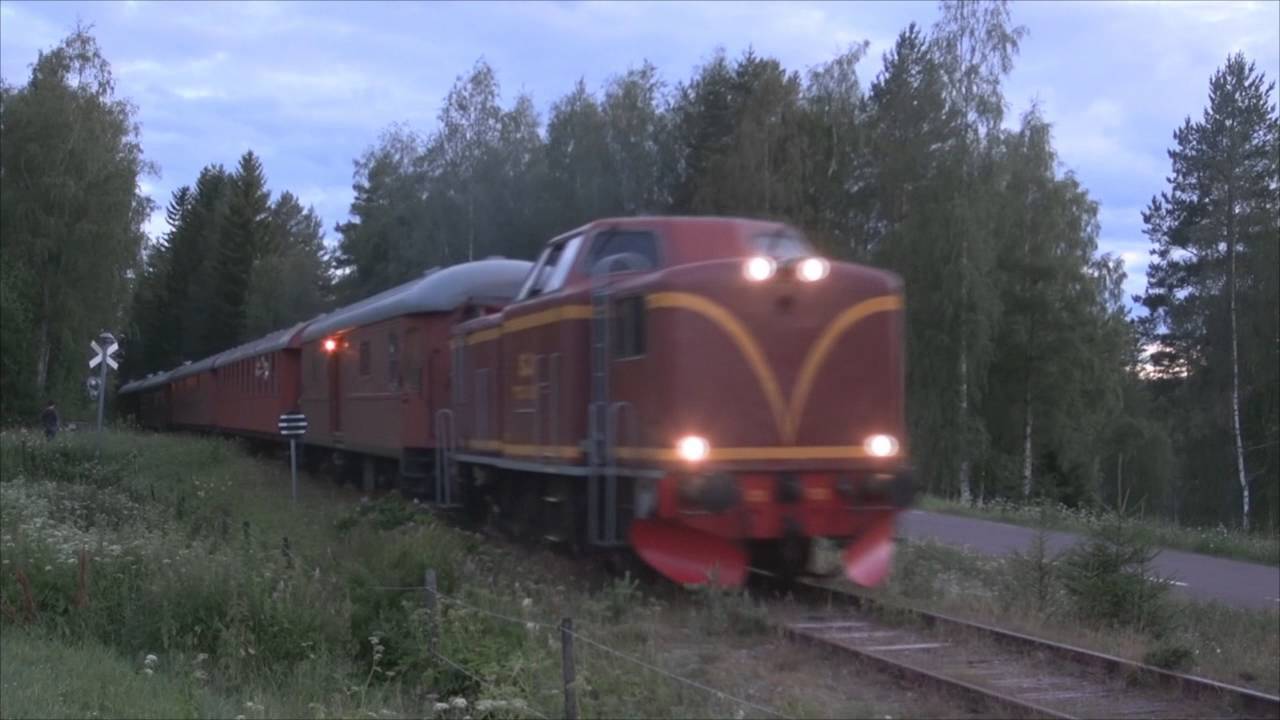T23 120 i Orsa 2014