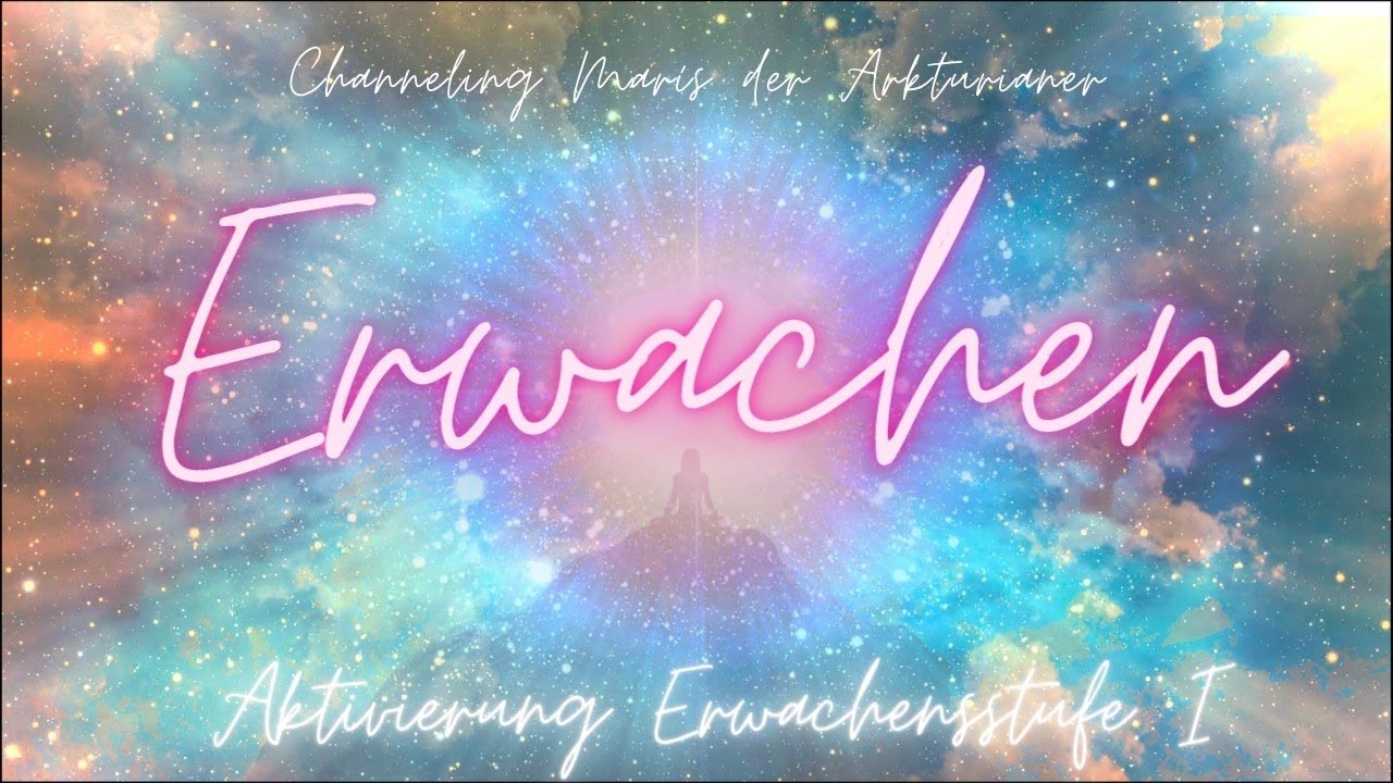 💗 Erwachensstufe I 🌟 Channeling Maris, der Arkturianer