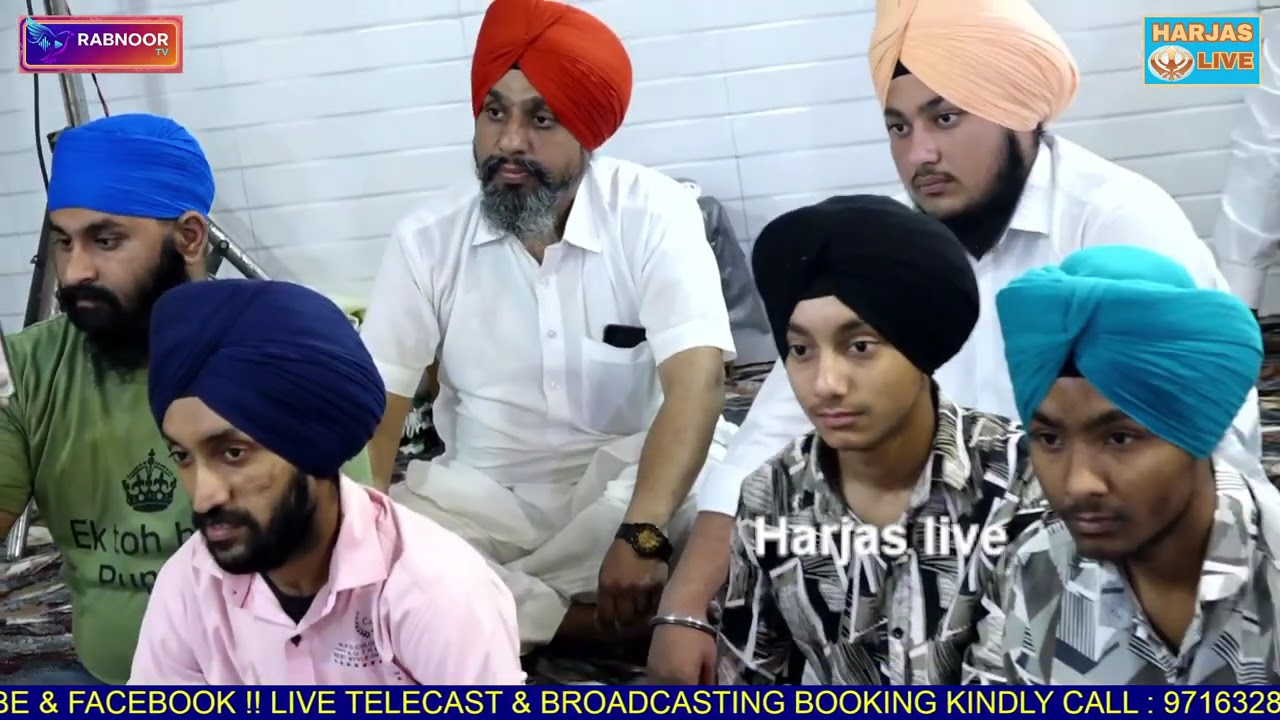 Bhai Gurfateh Singh Ji Shant