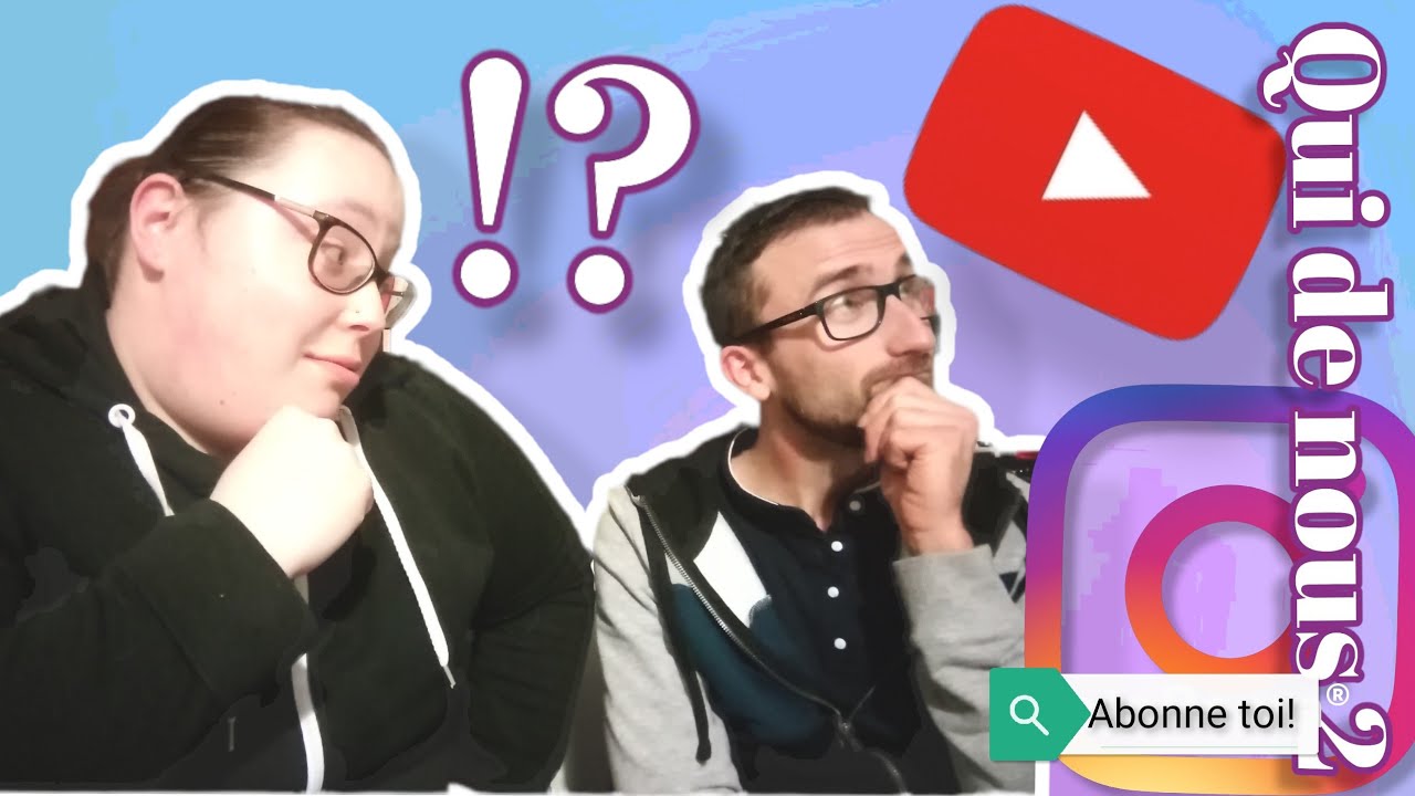 QUI DE NOUS 2 : 2e édition !