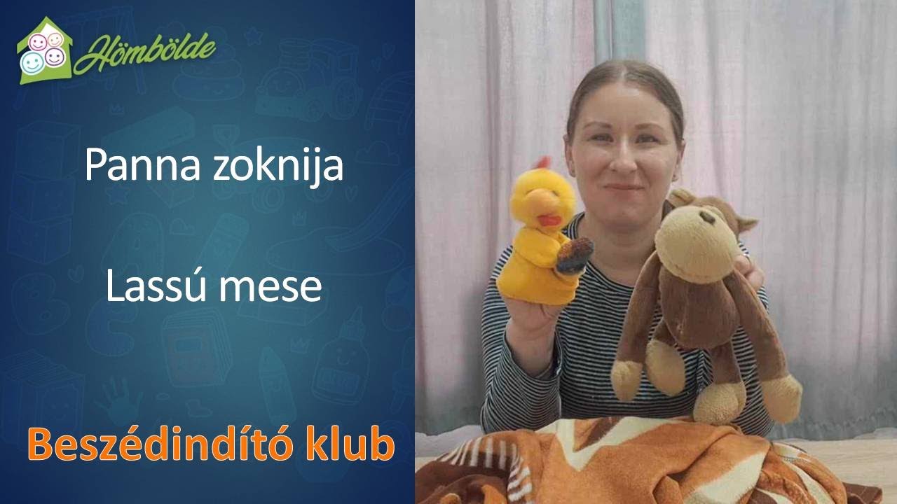 Panna zoknija