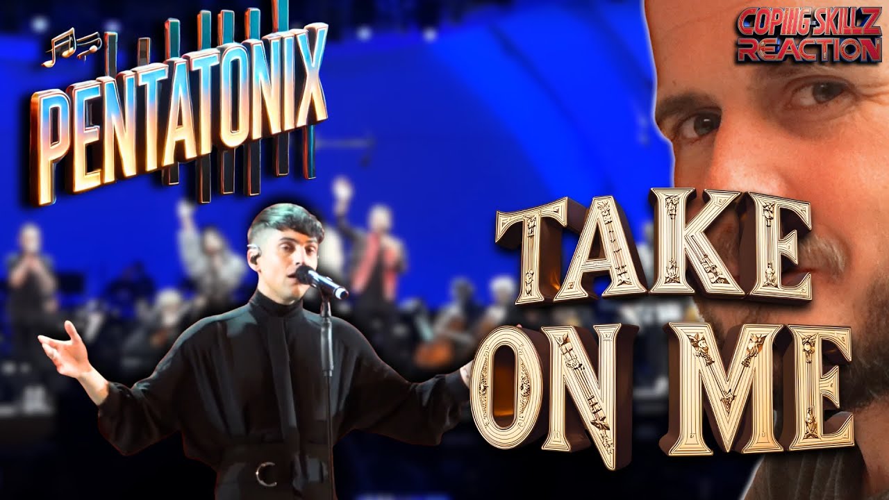 Pentatonix Reaction - 