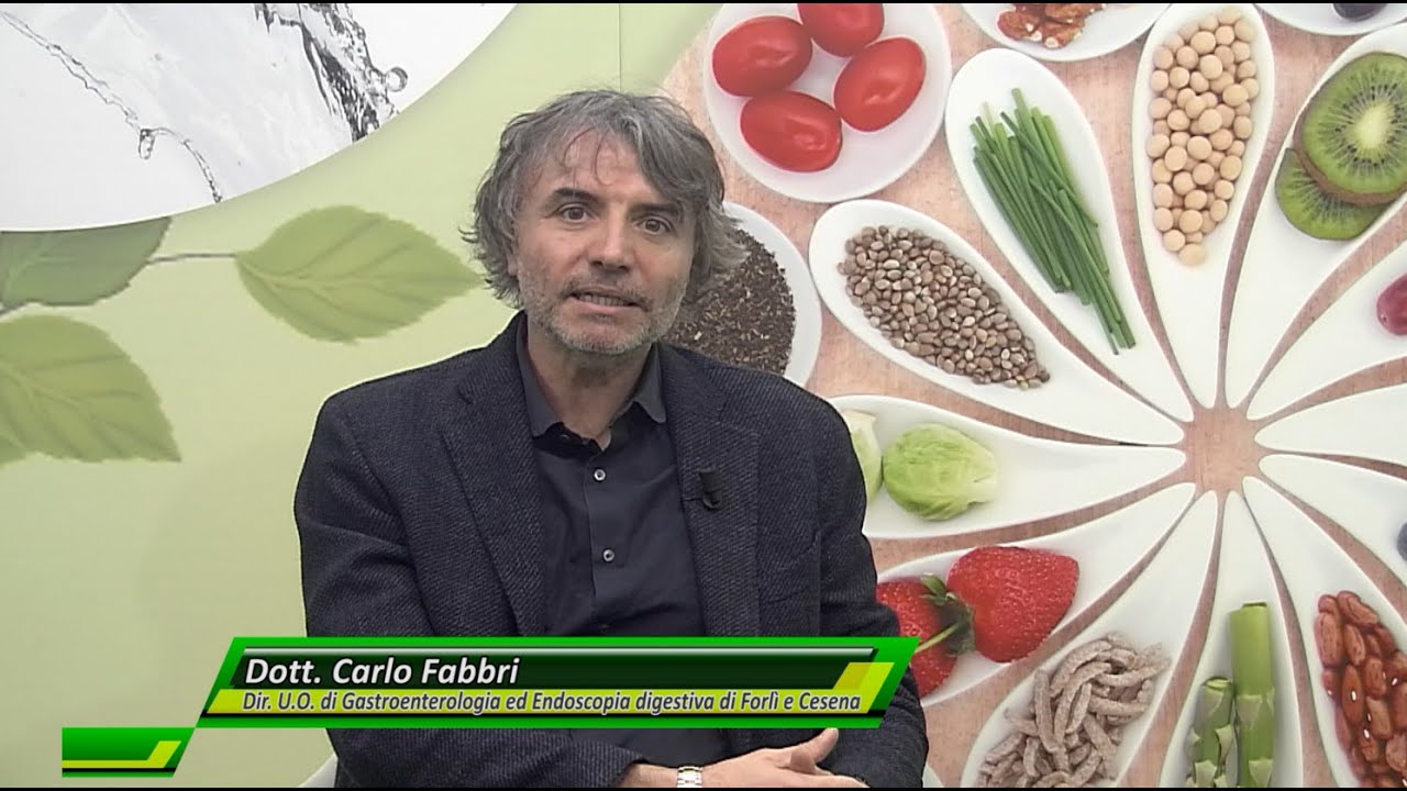 TUTTOBENE TV - 281 FABBRI Il microbiota intestinale
