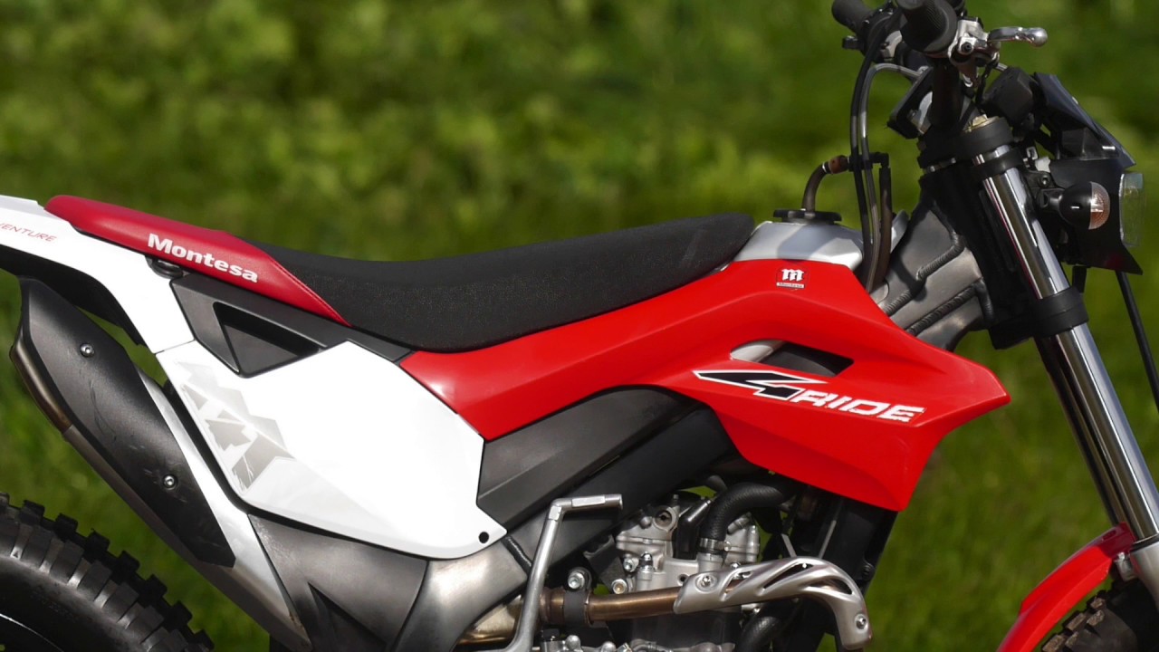 2017 Montesa 4RIDE について聞きました