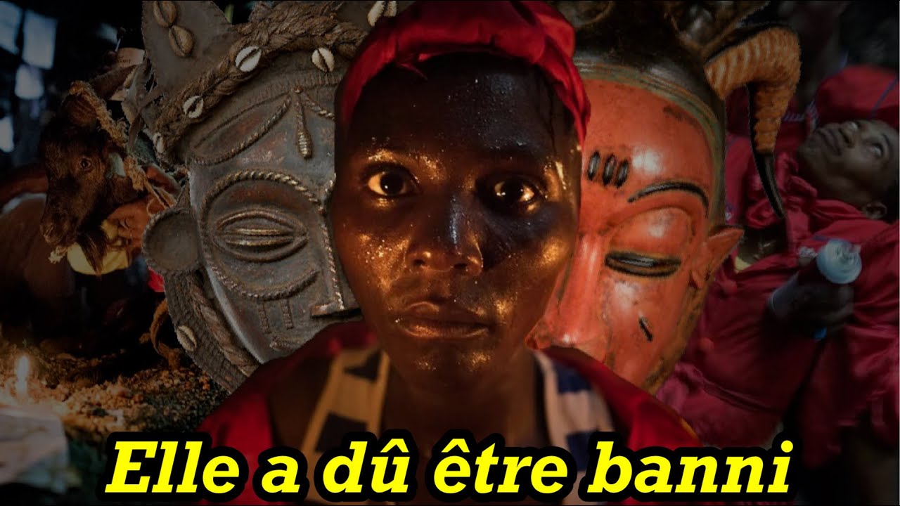 Décolonisant : Les Masques Africains *Bonus +  Le Vaudou*