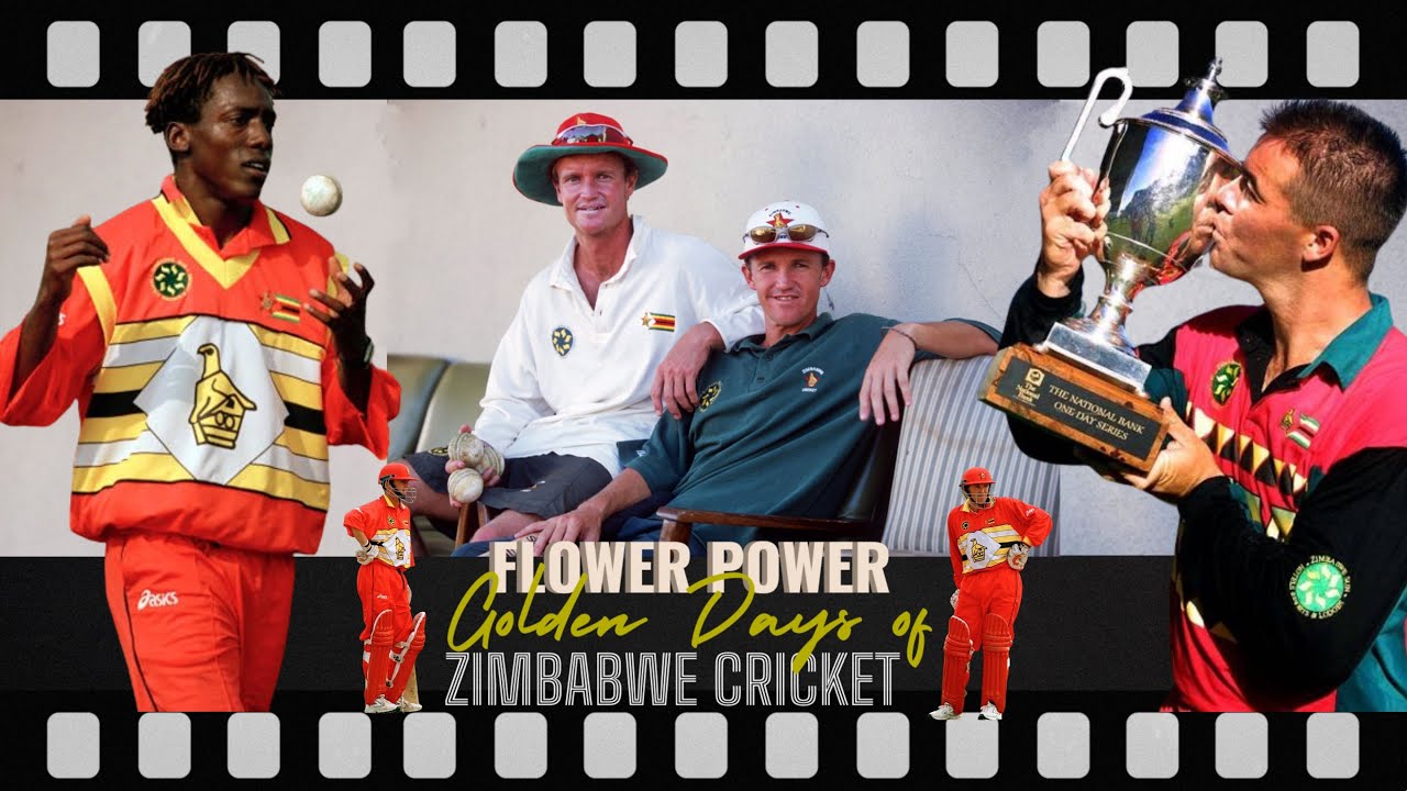 Flower Power | The Golden Days of Zimbabwe Cricket |